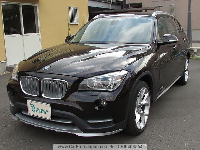 bmw x1 2015 -BMW--BMW X1 VL18--0VZ19786---BMW--BMW X1 VL18--0VZ19786- image 1