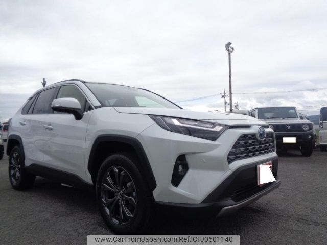 toyota rav4 2024 -TOYOTA 【奈良 301に8750】--RAV4 AXAH54-5012556---TOYOTA 【奈良 301に8750】--RAV4 AXAH54-5012556- image 1