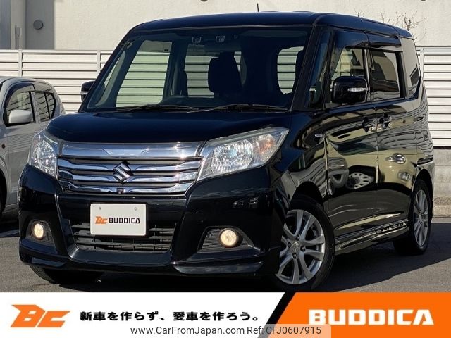 suzuki solio 2017 -SUZUKI--Solio DAA-MA36S--MA36S-152963---SUZUKI--Solio DAA-MA36S--MA36S-152963- image 1