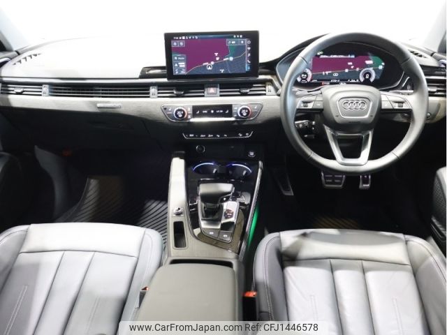 audi a4 2023 -AUDI--Audi A4 3AA-8WDDWA--WAUZZZF45PA069618---AUDI--Audi A4 3AA-8WDDWA--WAUZZZF45PA069618- image 2