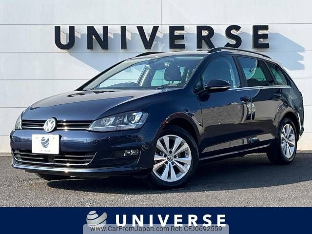 volkswagen golf-variant 2016 -VOLKSWAGEN--VW Golf Variant DBA-AUCJZ--WVWZZZAUZHP527885---VOLKSWAGEN--VW Golf Variant DBA-AUCJZ--WVWZZZAUZHP527885- image 1