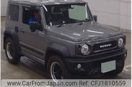 suzuki jimny-sierra 2023 CFJ1810559
