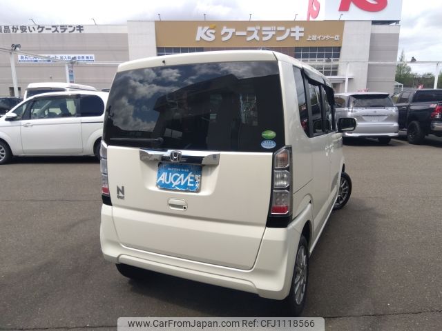 honda n-box 2014 -HONDA--N BOX DBA-JF2--JF2-1208300---HONDA--N BOX DBA-JF2--JF2-1208300- image 2