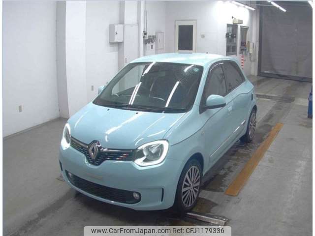 renault twingo 2022 -RENAULT--Renault Twingo 3BA-AHH4B--VF1AH000XN0839592---RENAULT--Renault Twingo 3BA-AHH4B--VF1AH000XN0839592- image 2