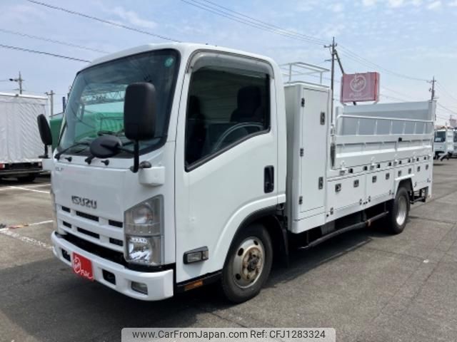 isuzu elf-truck 2010 GOO_NET_EXCHANGE_2507066A30250613W002 image 2