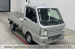 suzuki carry-truck 2018 -SUZUKI--Carry Truck DA16T-437707---SUZUKI--Carry Truck DA16T-437707-