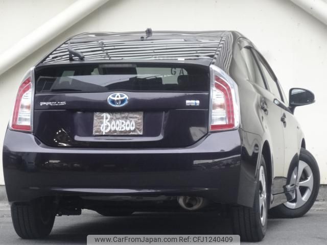 toyota prius 2014 quick_quick_DAA-ZVW30_ZVW30-5742054 image 2