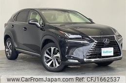 lexus nx 2019 CFJ1662537