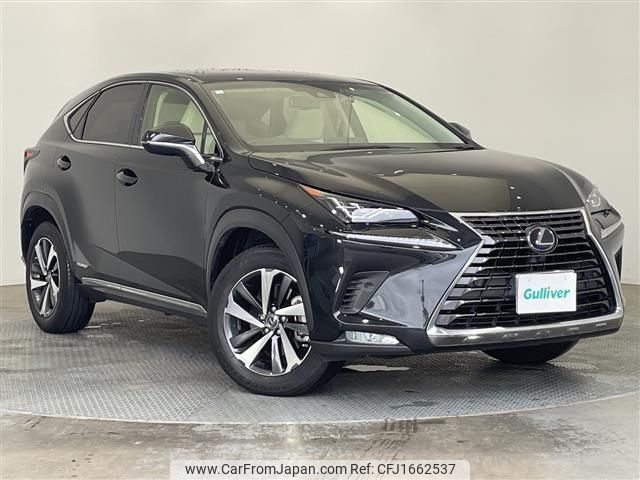 lexus nx 2019 CFJ1662537 image 1