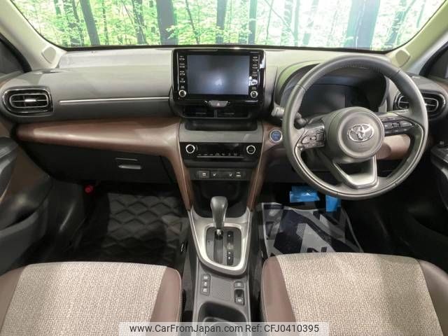 toyota yaris-cross 2021 -TOYOTA--Yaris Cross 6AA-MXPJ10--MXPJ10-2021353---TOYOTA--Yaris Cross 6AA-MXPJ10--MXPJ10-2021353- image 2