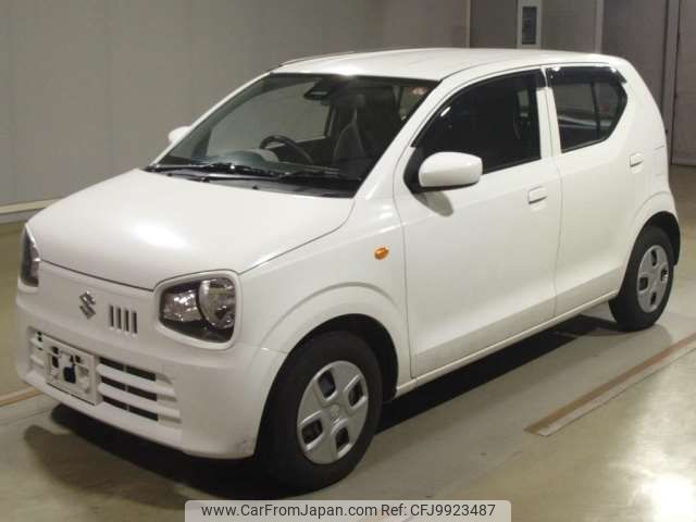 suzuki alto 2019 -SUZUKI--Alto DBA-HA36S--HA36S-516401---SUZUKI--Alto DBA-HA36S--HA36S-516401- image 1