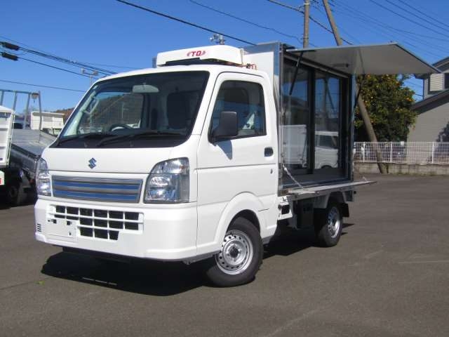 2023 Suzuki Carry Truck 3BD-DA16T - Car Price $20,971