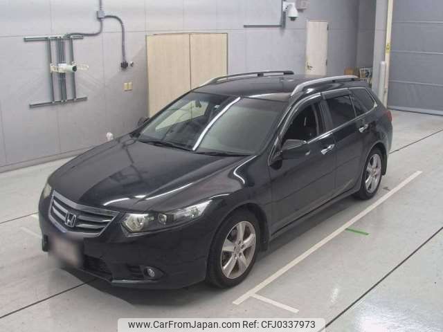 honda accord-wagon 2011 -HONDA--Accord Wagon DBA-CW1--CW1-1000783---HONDA--Accord Wagon DBA-CW1--CW1-1000783- image 1