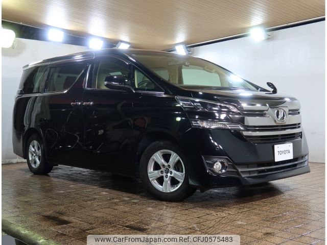 toyota vellfire 2016 -TOYOTA--Vellfire DBA-AGH30W--AGH30-0076115---TOYOTA--Vellfire DBA-AGH30W--AGH30-0076115- image 1