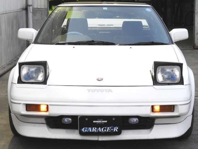 toyota mr2 1988 -トヨタ--MR2 AW11-0136384---トヨタ--MR2 AW11-0136384- image 2