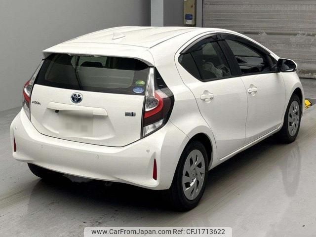 toyota aqua 2020 CFJ1713622 image 2
