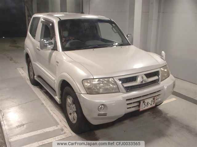 mitsubishi pajero 2005 -MITSUBISHI--Pajero V63W--0500300---MITSUBISHI--Pajero V63W--0500300- image 1