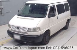 volkswagen eurovan 1997 CFJ1596025
