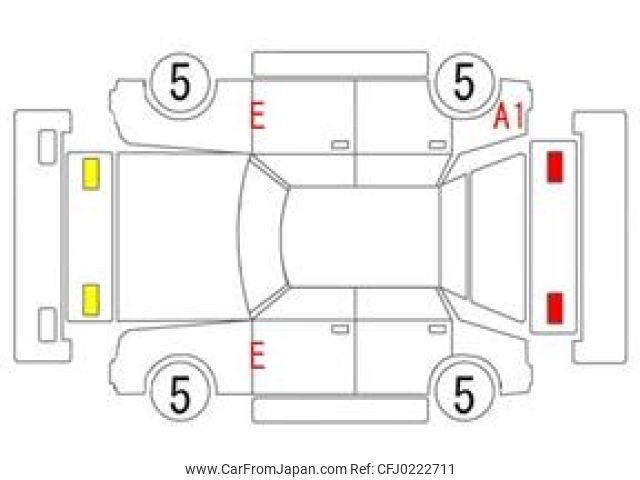 nissan serena 2019 -NISSAN--Serena DAA-HFC27--HFC27-053576---NISSAN--Serena DAA-HFC27--HFC27-053576- image 2