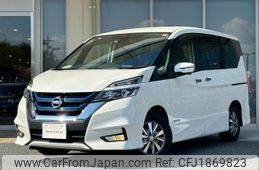 nissan serena 2019 CFJ1869823