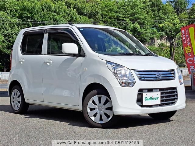 suzuki wagon-r 2013 CFJ1518155 image 1
