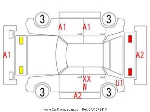 nissan serena 2017 CFJ1678413 image 2