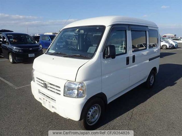 2014 Honda Acty Van HH6 4WD - Car Price $1,650