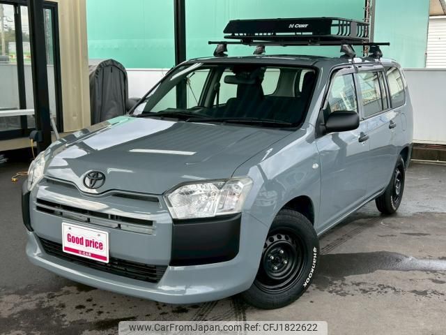 toyota probox 2019 CFJ1822622 image 1