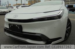 toyota prius 2023 -TOYOTA--Prius 6AA-MXWH60--MXWH60-4036***---TOYOTA--Prius 6AA-MXWH60--MXWH60-4036***-