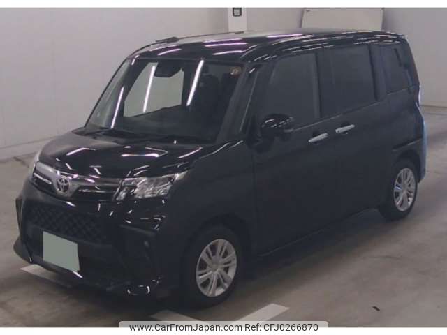 toyota roomy 2022 -TOYOTA 【岡山 501ﾜ6298】--Roomy 5BA-M900A--M900A-0640139---TOYOTA 【岡山 501ﾜ6298】--Roomy 5BA-M900A--M900A-0640139- image 1