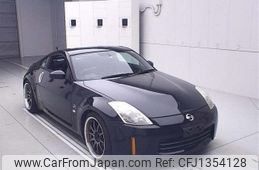 nissan fairlady-z 2008 -NISSAN--Fairlady Z Z33-503506---NISSAN--Fairlady Z Z33-503506-