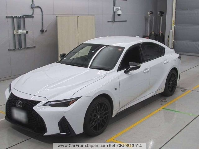 lexus is 2023 -LEXUS 【仙台 333そ500】--Lexus IS USE30-0001542---LEXUS 【仙台 333そ500】--Lexus IS USE30-0001542- image 1