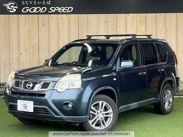 nissan x-trail 2010 quick_quick_LDA-DNT31_DNT31-204826 image 1