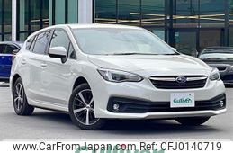 subaru impreza-wagon 2022 CFJ0140719