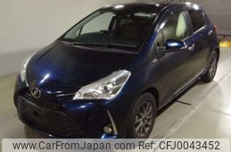 toyota vitz 2019 -TOYOTA--Vitz DBA-NSP130--NSP130-4021376---TOYOTA--Vitz DBA-NSP130--NSP130-4021376-