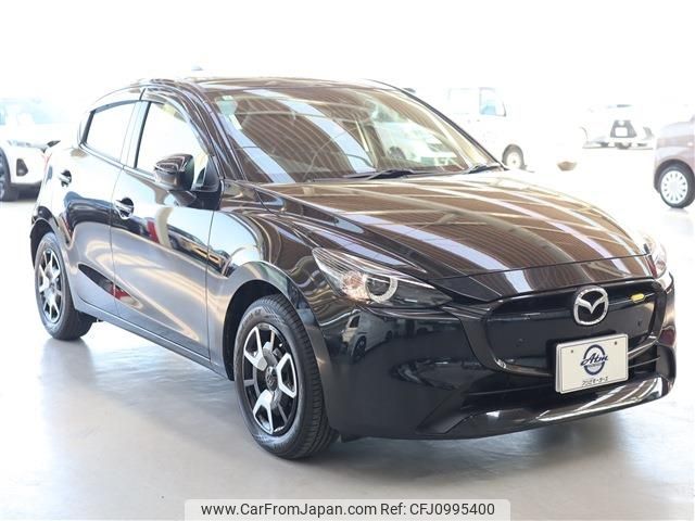 mazda demio 2023 -MAZDA--MAZDA2 5BA-DJLFS--DJLFS-806448---MAZDA--MAZDA2 5BA-DJLFS--DJLFS-806448- image 2