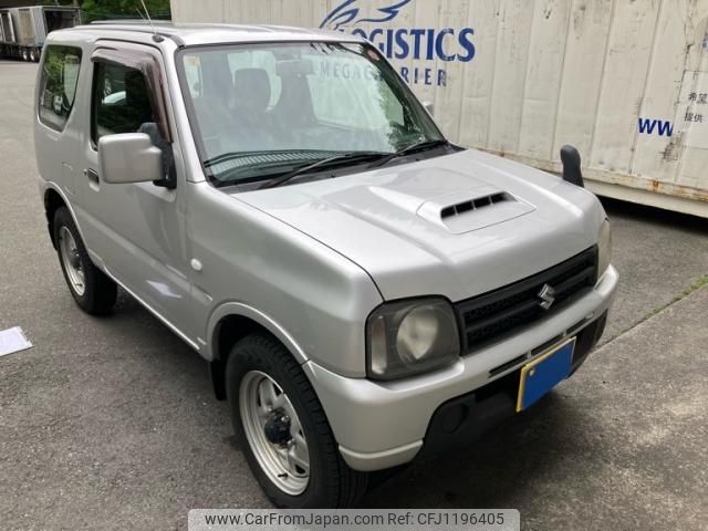 suzuki jimny 2014 -SUZUKI--Jimny ABA-JB23W--JB23W-711464---SUZUKI--Jimny ABA-JB23W--JB23W-711464- image 2