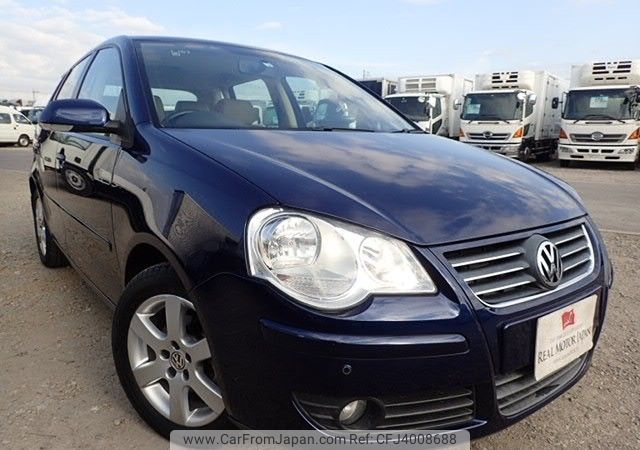 volkswagen polo 2008 REALMOTOR_N2019120157M-17 image 2