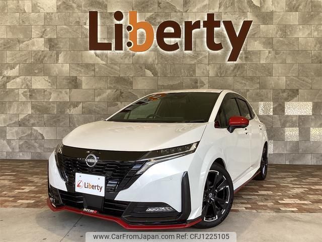 nissan aura 2023 quick_quick_FE13_FE13-364853 image 1