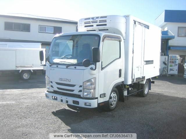 isuzu elf-truck 2015 GOO_NET_EXCHANGE_0560040A30250110W001 image 1