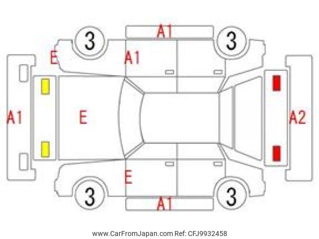 daihatsu copen 2015 -DAIHATSU--Copen DBA-LA400K--LA400K-0007590---DAIHATSU--Copen DBA-LA400K--LA400K-0007590- image 2