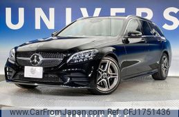 mercedes-benz c-class-station-wagon 2019 CFJ1751436