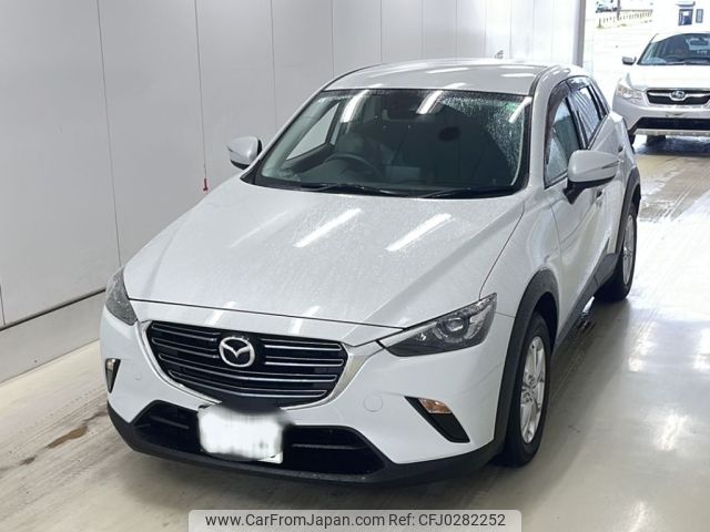 mazda cx-3 2019 -MAZDA 【山口 301ね5385】--CX-3 DK8FW-104873---MAZDA 【山口 301ね5385】--CX-3 DK8FW-104873- image 1