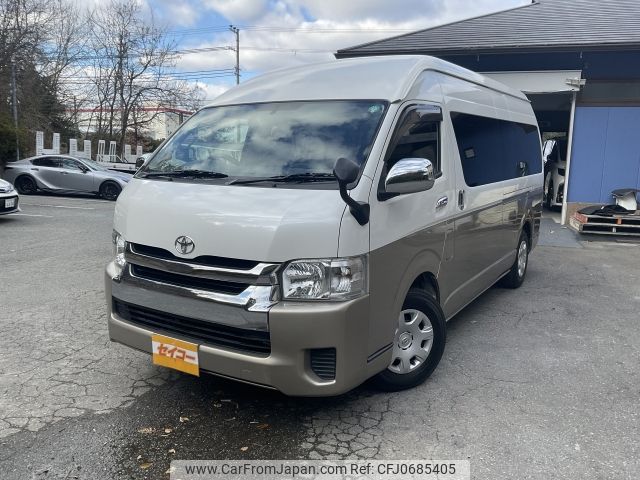 toyota hiace-wagon 2016 -TOYOTA--Hiace Wagon CBA-TRH224W--TRH224-0015493---TOYOTA--Hiace Wagon CBA-TRH224W--TRH224-0015493- image 1