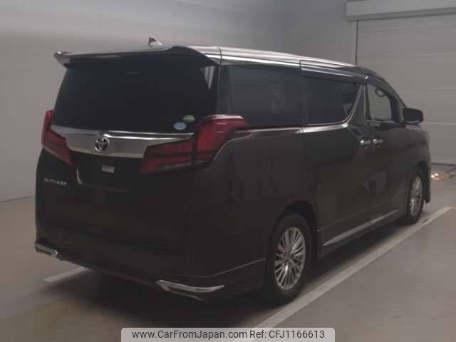toyota alphard 2019 -TOYOTA--Alphard DBA-AGH35W--AGH35-0039031---TOYOTA--Alphard DBA-AGH35W--AGH35-0039031- image 2