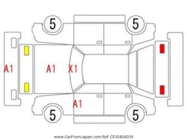 toyota celsior 2006 -TOYOTA--Celsior DBA-UCF30--UCF30-5052074---TOYOTA--Celsior DBA-UCF30--UCF30-5052074- image 2