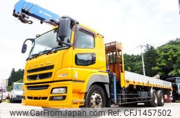 mitsubishi-fuso super-great 2014 CFJ1457502