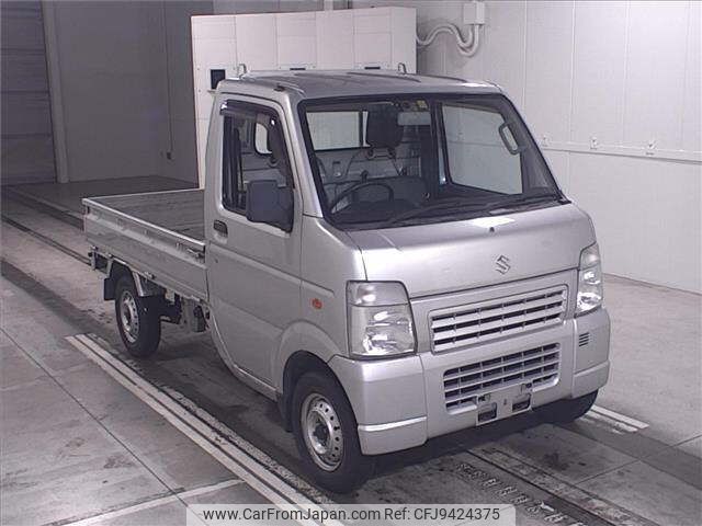 suzuki carry-truck 2011 -SUZUKI--Carry Truck DA63T-743000---SUZUKI--Carry Truck DA63T-743000- image 1