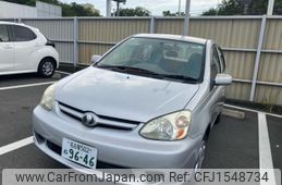toyota platz 2003 CFJ1548734