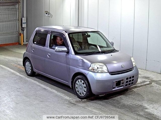 daihatsu esse 2006 -DAIHATSU--Esse L245S-0002108---DAIHATSU--Esse L245S-0002108- image 1